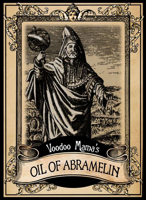 The sanctified witchcraft of abramelin the mage